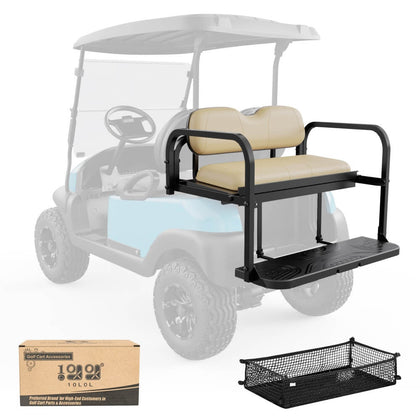Golf Cart Rear Seat