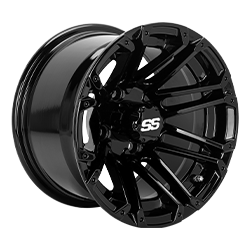 Golf Cart Wheels
