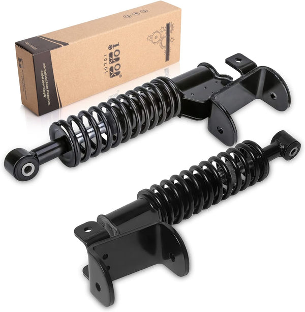 Golf Cart Front Shocks Improve Riding Experience