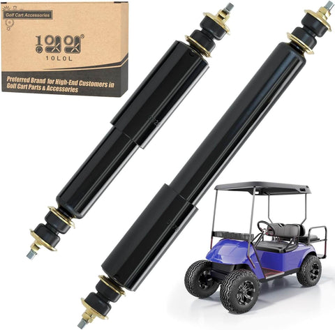 Golf Cart Suspension Air Shocks for EZGO TXT Front/Rear - 10L0L