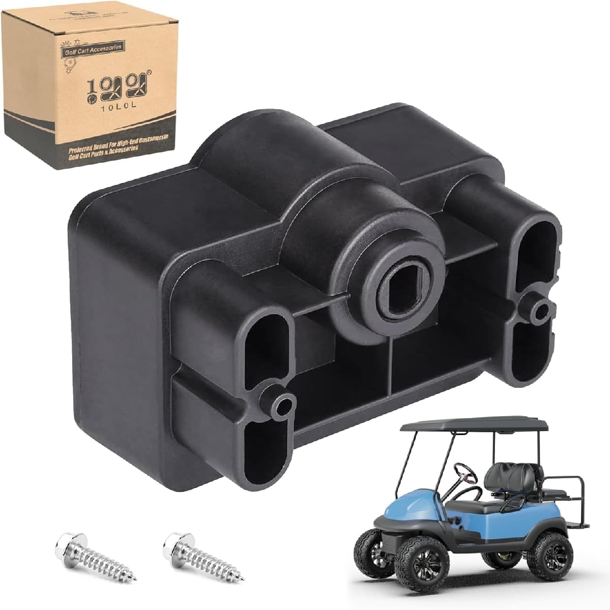 10L0L Golf Cart MCOR Replacement