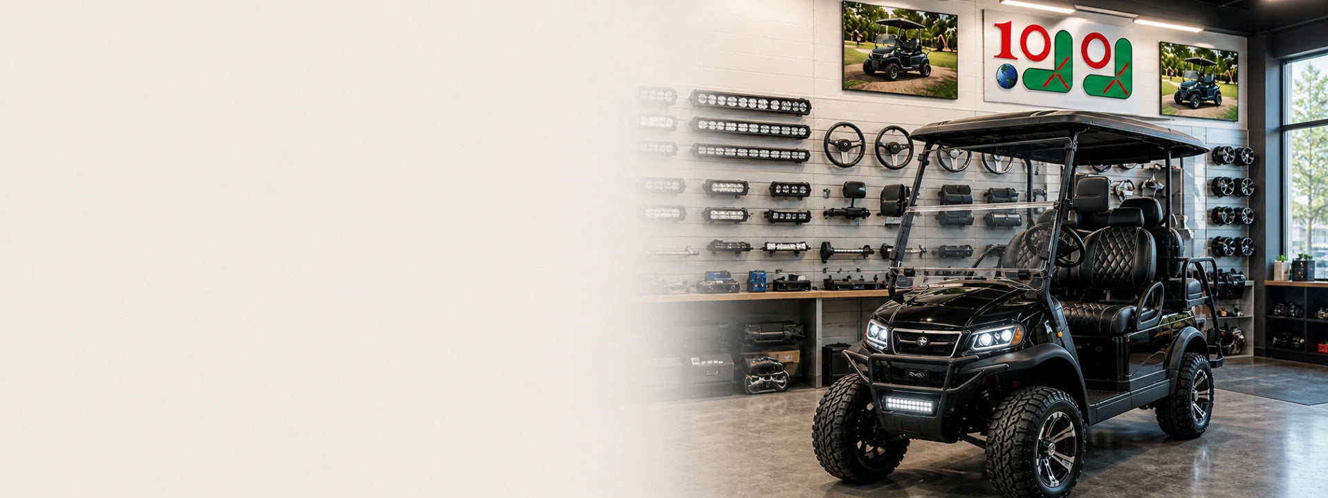 10L0L Golf Cart Parts Store