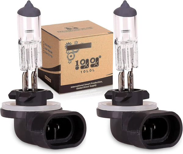EZGO Club Car Golf Cart Headlight Bulb Replacement