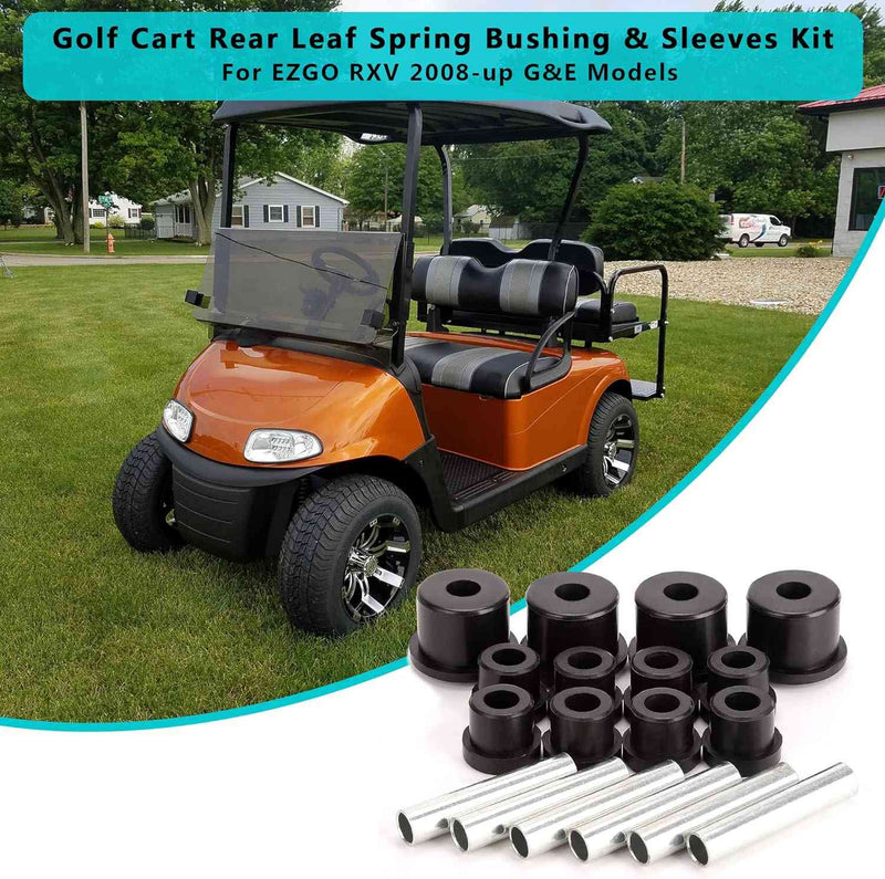 EZGO Golf Cart Rear Spring Bushing Kit