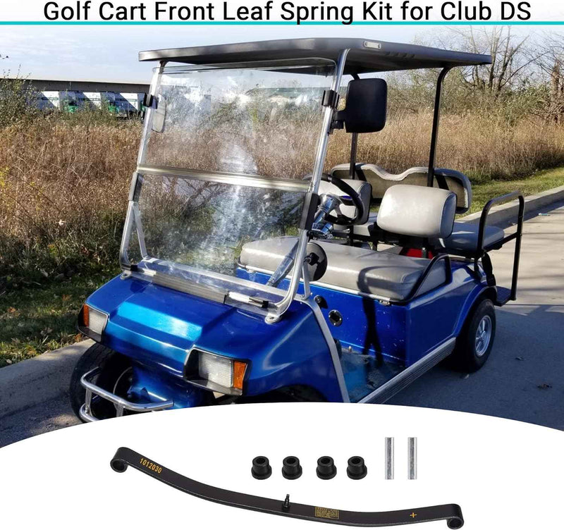 golf cart front leaf spring