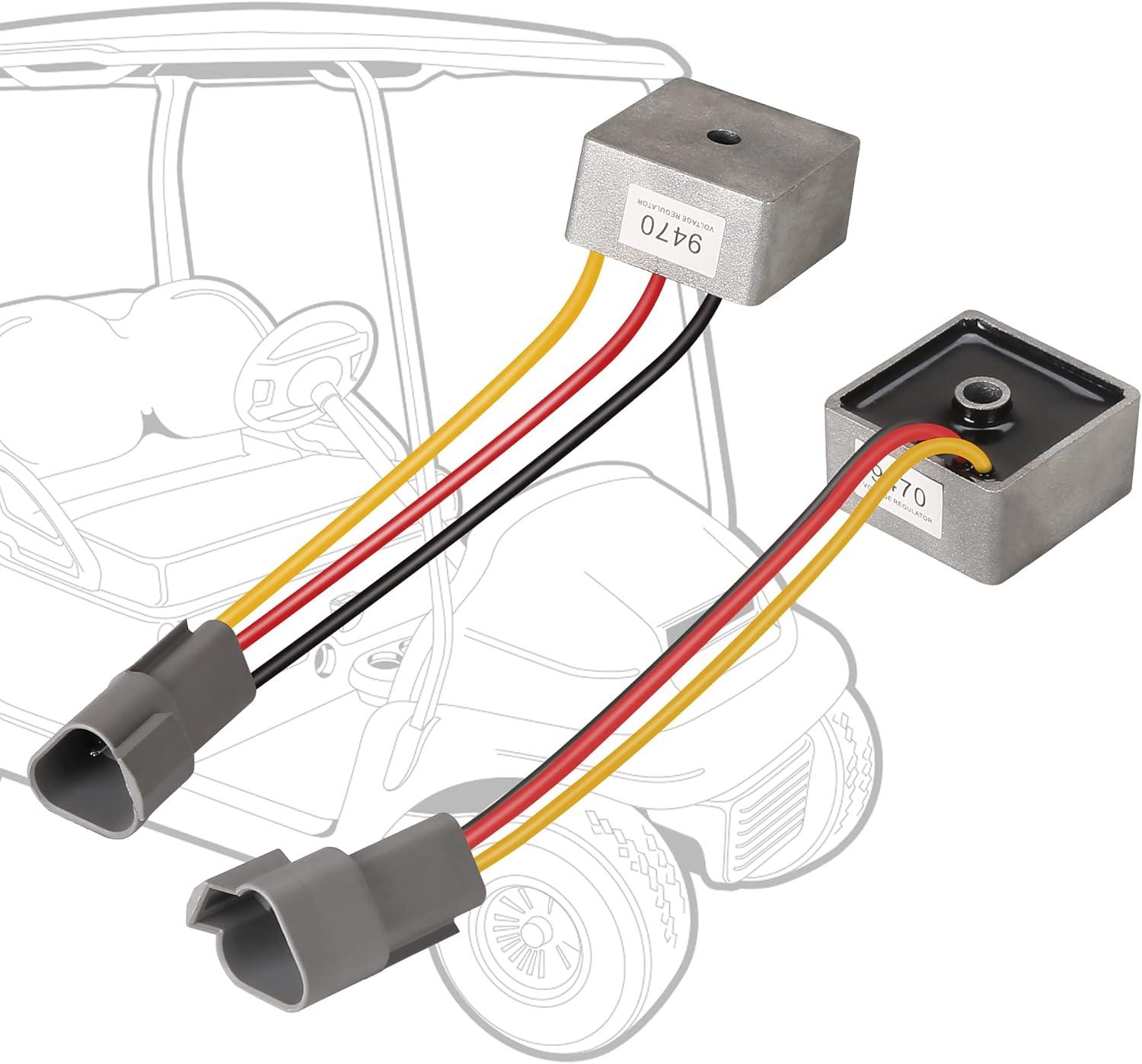 12 Volt Voltage Regulator Rectifier