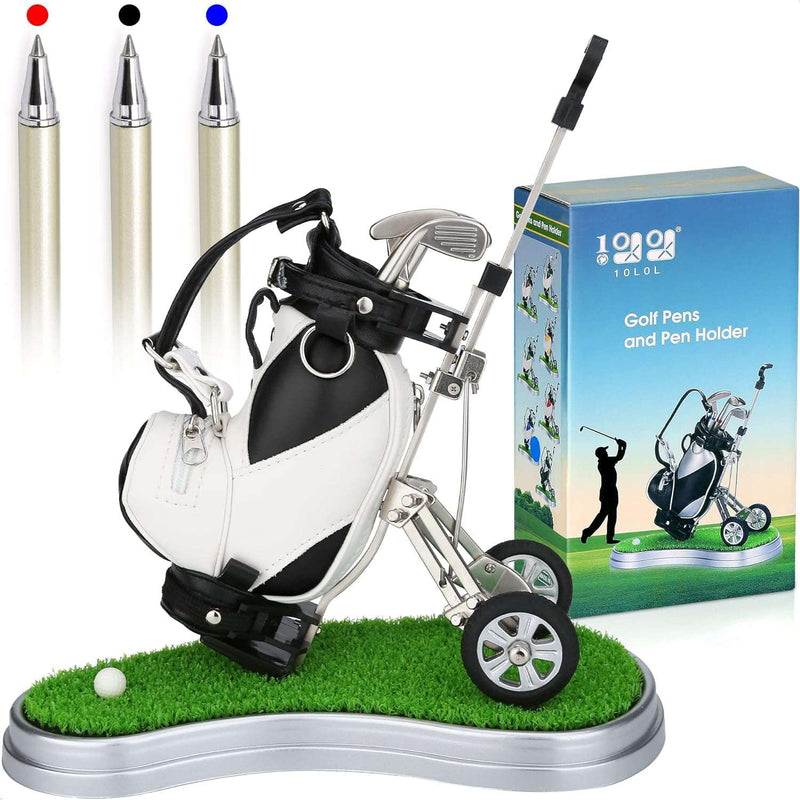 golf bag pen holder golf accessories for men