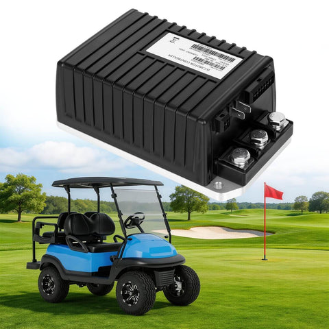 10L0L 48V Golf Cart Motor Controller for Club Car DS Precedent