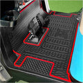 10L0L Golf Cart Full Coverage Floor Mat