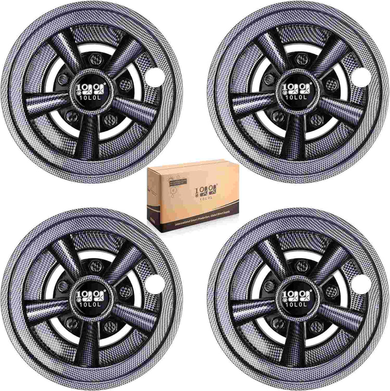 Golf Cart Wheel Covers Hubcaps 8 Inch