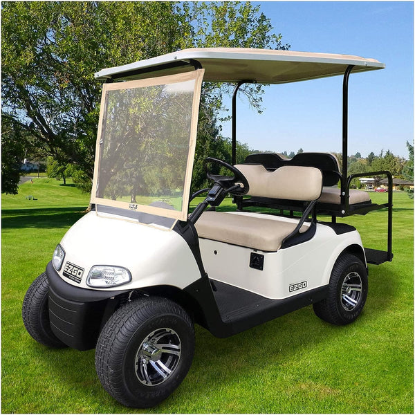 ezgo golf cart windshield