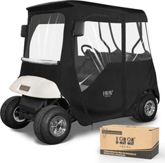 Waterproof Portable Golf Cart Enclosure