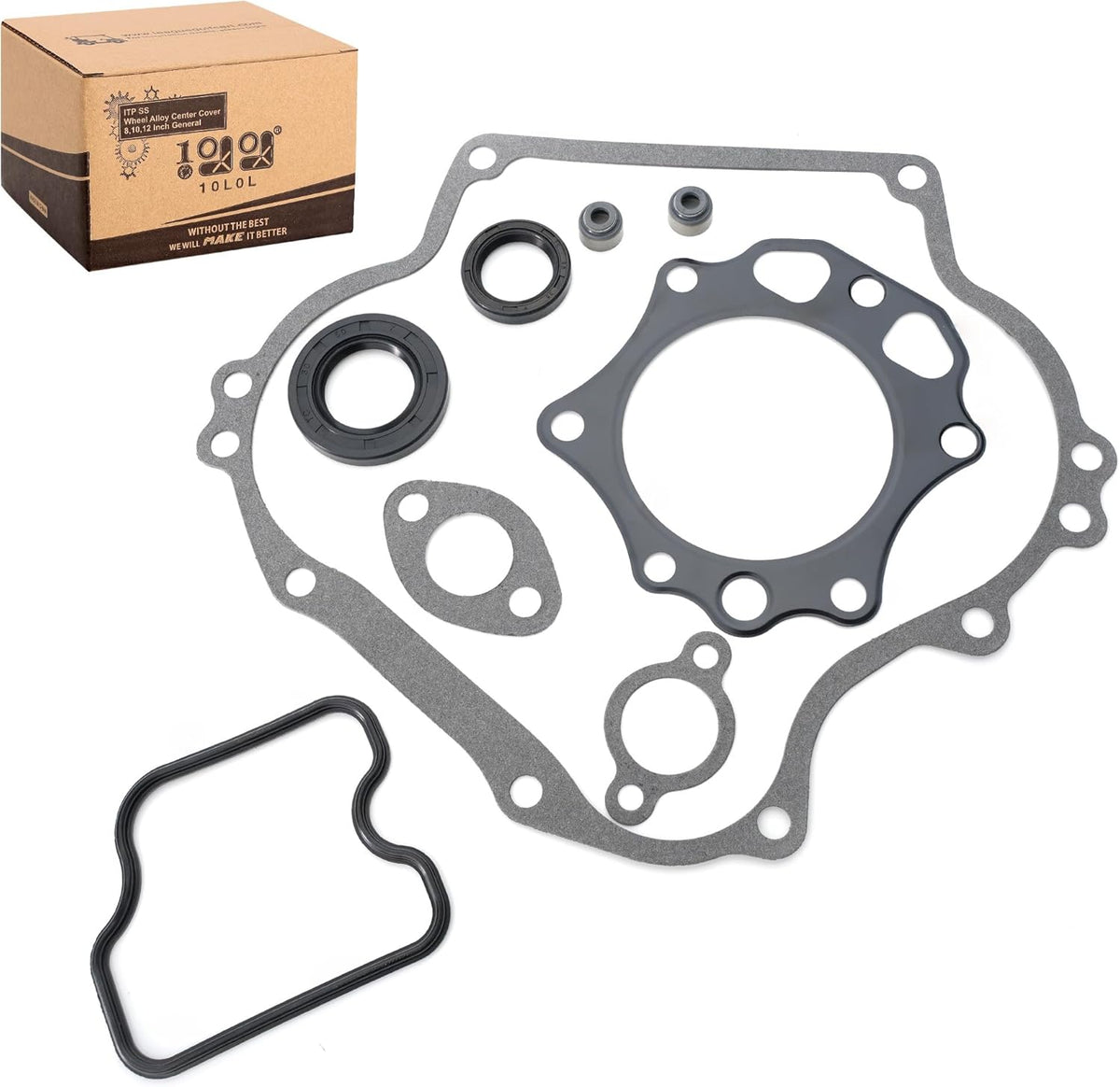 Club Car Engine Gasket Kit and Seals