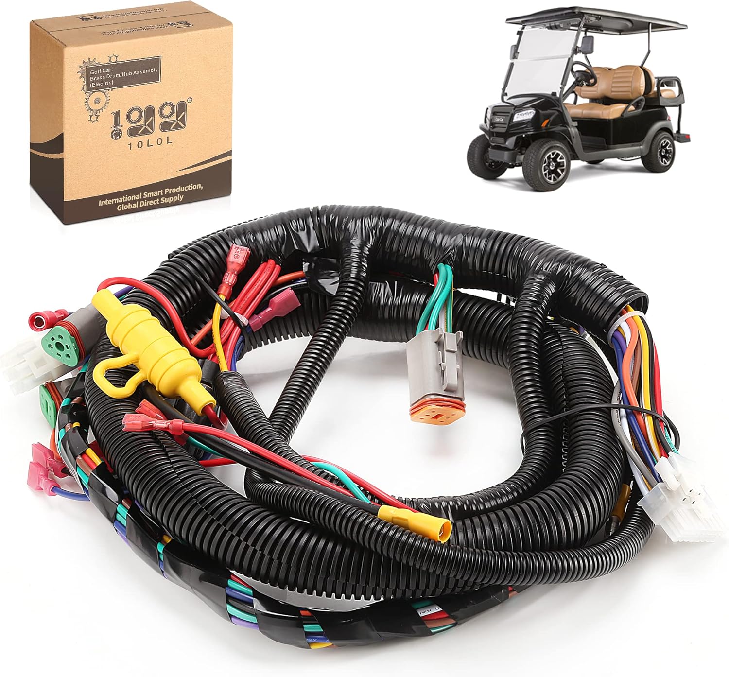 Golf Cart Main Harness for Precedent & tempo 2014-up