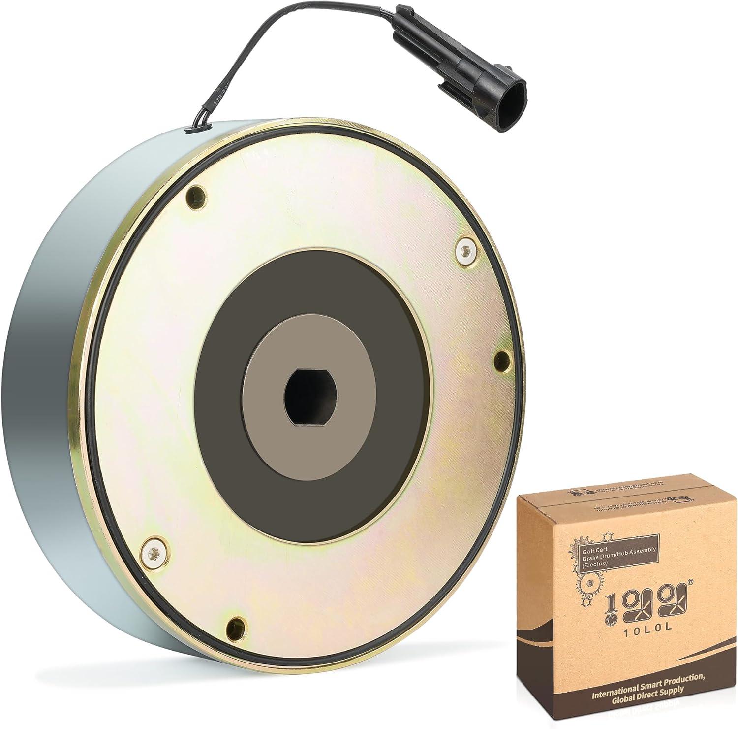 Matrix Motor Brake Rxv Golf Cart Motor Brake 2024 Upgraded Edition for EZGO - 10L0L
