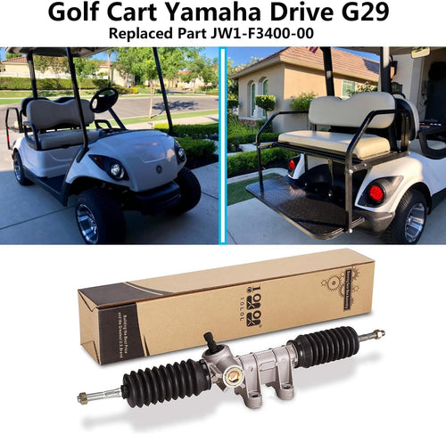 Golf Cart Steering Gear Box