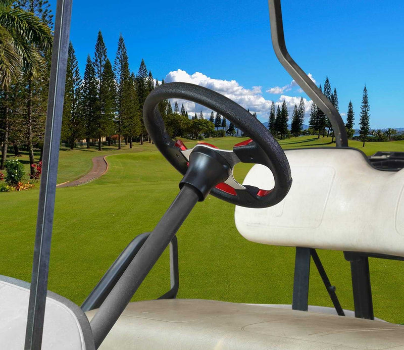 ezgo golf cart steering wheel adapter