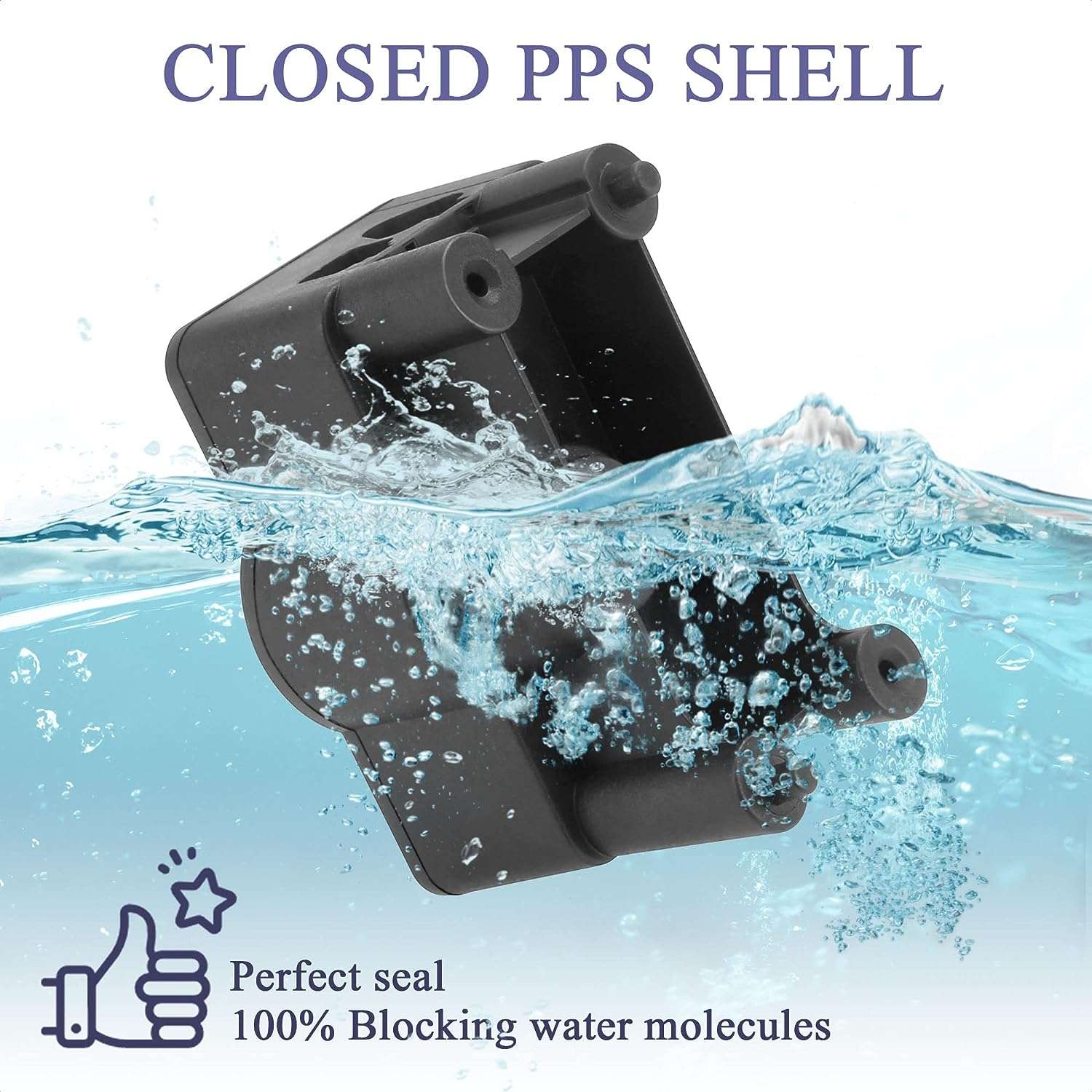 CLOSED PPS SHELL