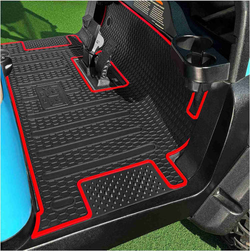 Golf Cart Full Coverage Floor Mat