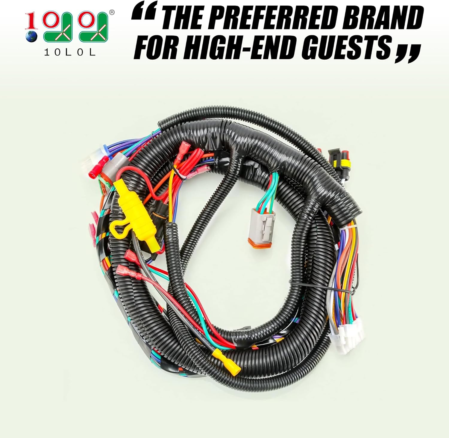 Golf Cart Main Harness for Precedent & tempo 2014-up