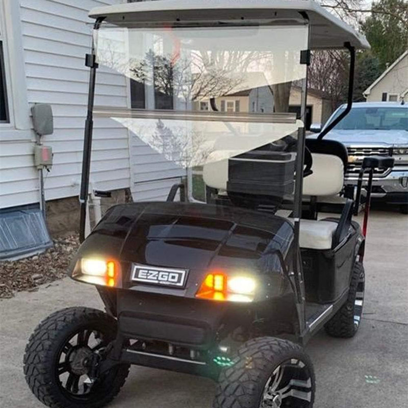 For E-Z-GO Golf Cart Headlight TXT Light Kit - 10L0L
