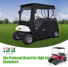 EZGO TXT/RXV Golf Cart Enclosure 