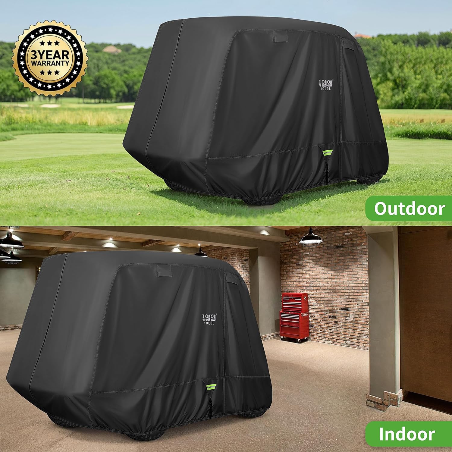 Golf Cart Cover 