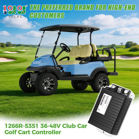 10L0L 48V Golf Cart Motor Controller