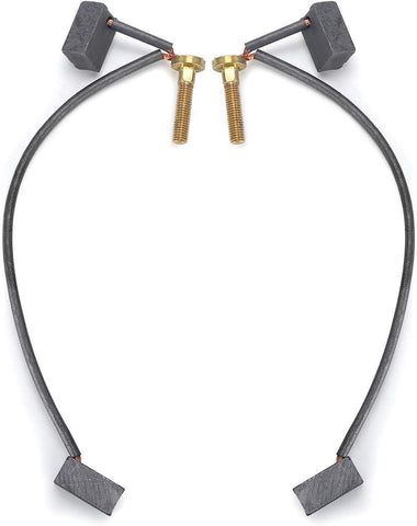 2PCS Golf Cart Motor Brush Kit for Yamaha G29 Hitachi 2.6KW Motor Model