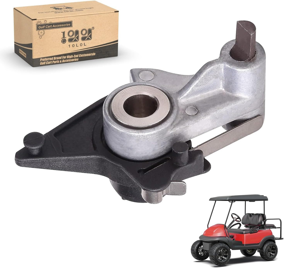 Golf Cart Park Brake Release Fit for Club Car 2009-up Precedent - 10L0L