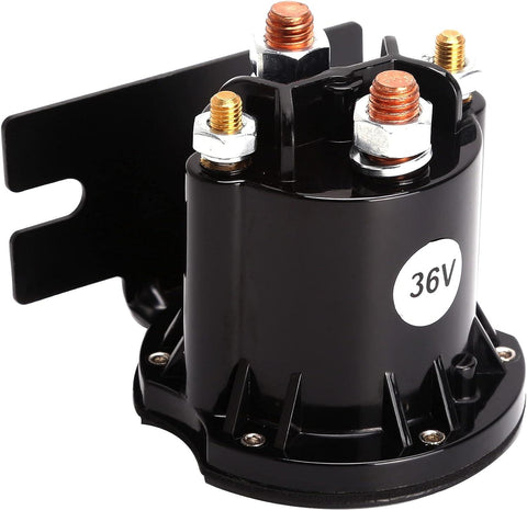 36 Volt Golf Cart Solenoid