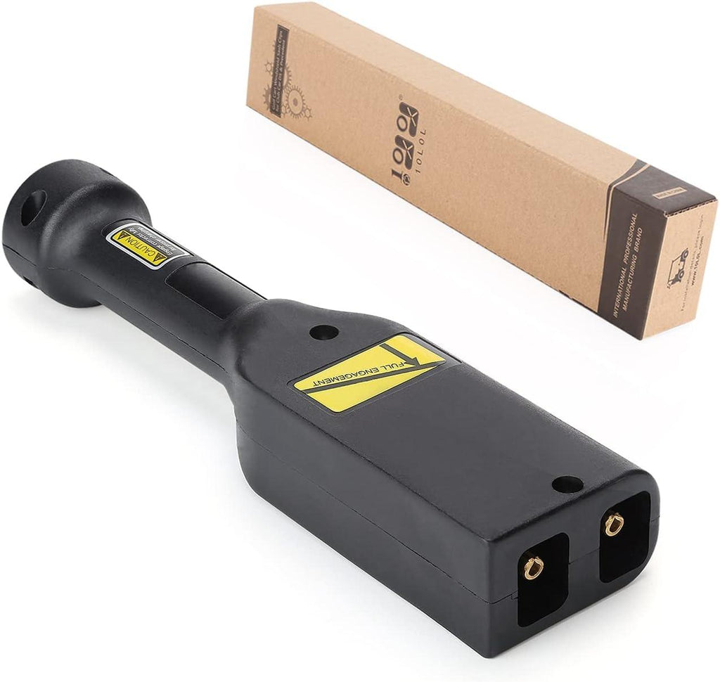 デコガールページ EZGO Golf Cart Charging Plug 36V with Handle - 10L0L