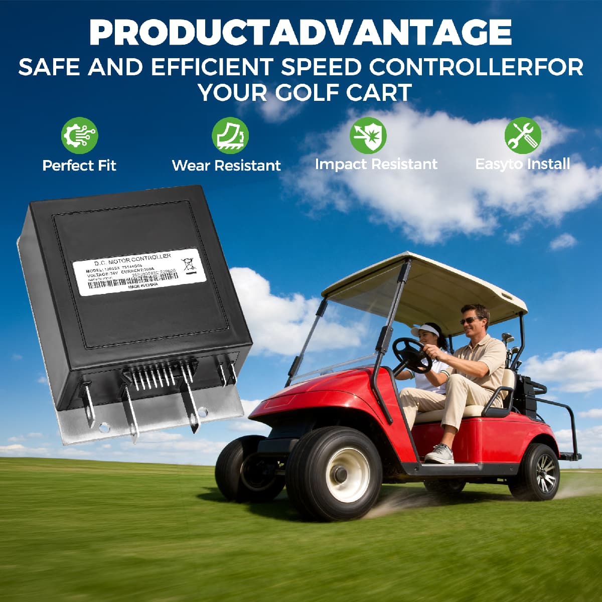 Product Advantages
