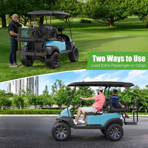 Two Ways to Use