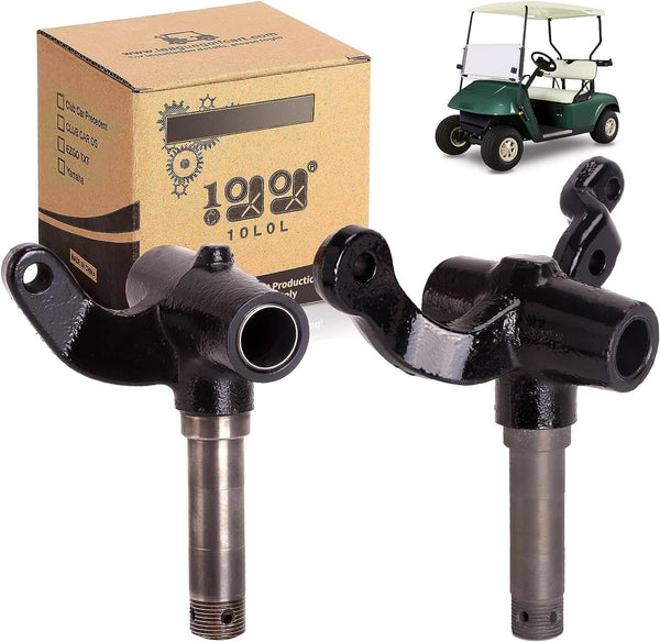 10LOL Golf Cart Spindle Assembly for EZGO TXT 2001-up