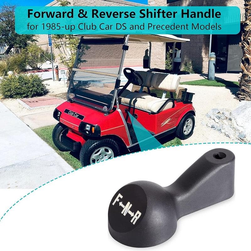 48V Golf Cart Forward and Reverse Switch Handle Replacement for Club Car DS with Precedent  - 10L0L