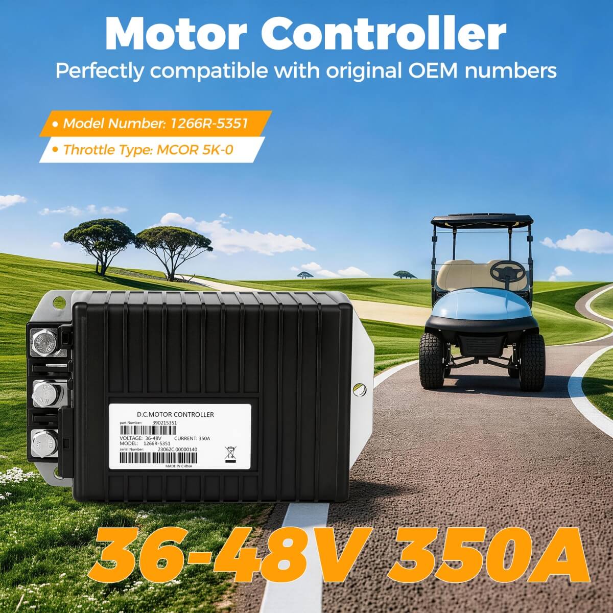 Motor Speed Controller