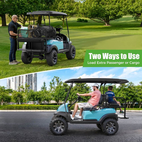 Two Ways to use