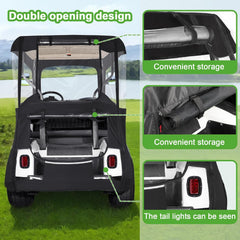 EZGO TXT/RXV 600D Rain Cover