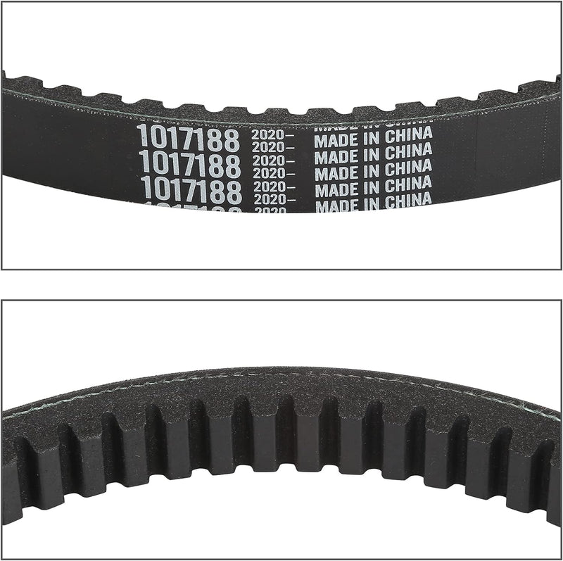 drive belt details