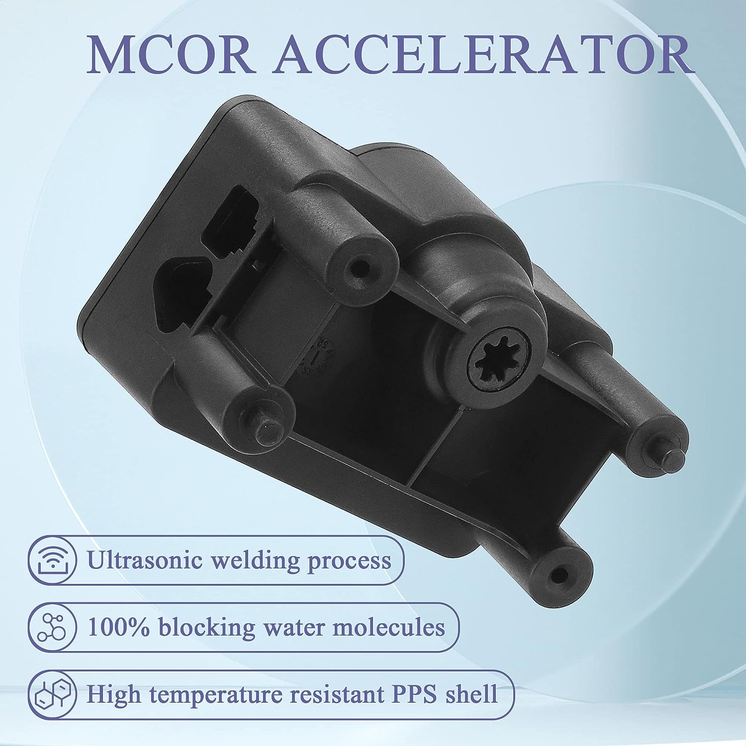 MCOR ACCELERATOR