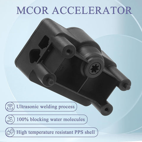 MCOR ACCELERATOR