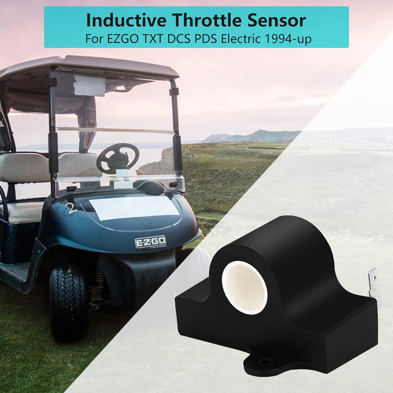  Golf Cart Inductive Throttle Sensor for EZGO TXT 1994-up DCS PDS Electric |10L0L