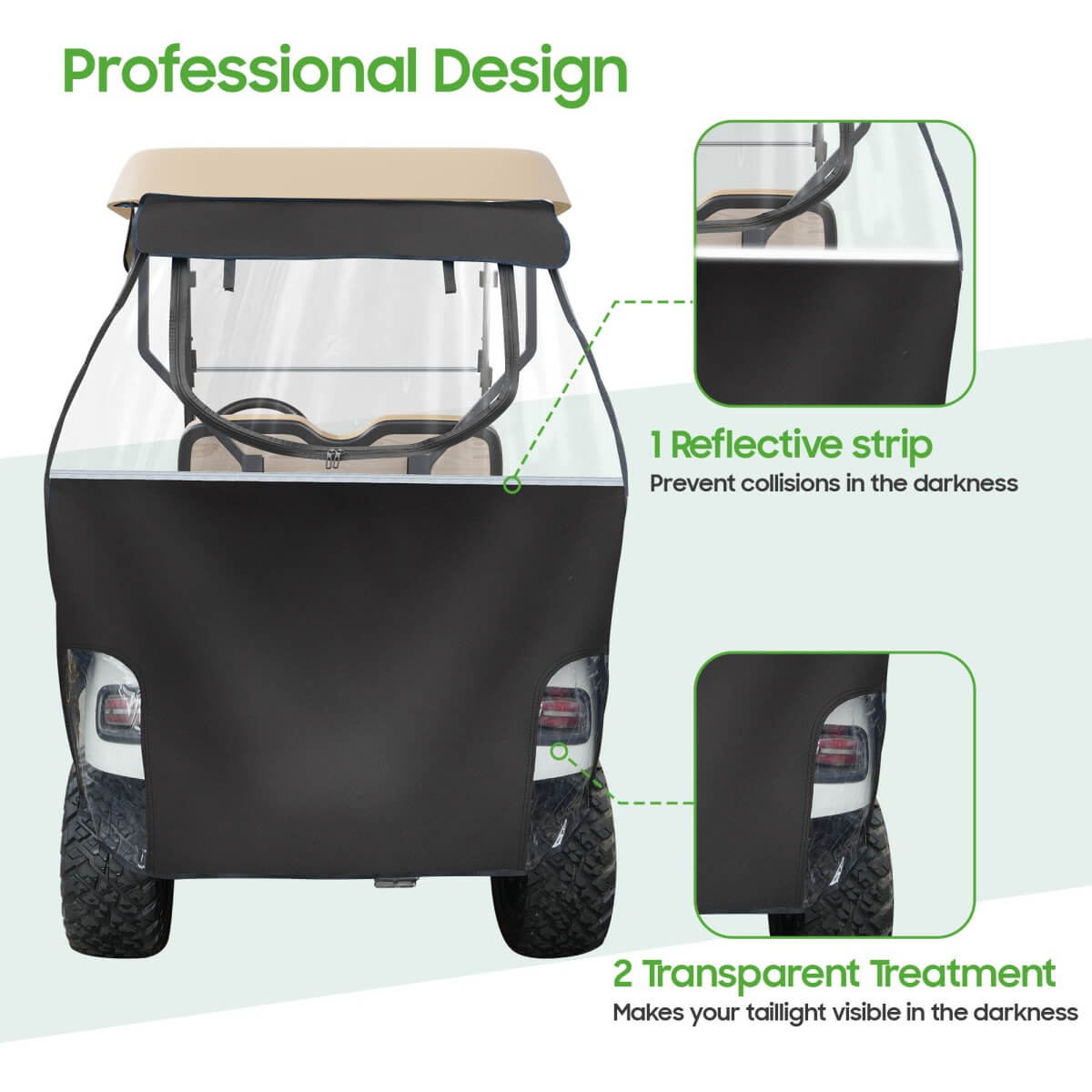 Professional Design