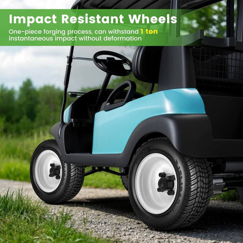 Impact Resistant Wheels