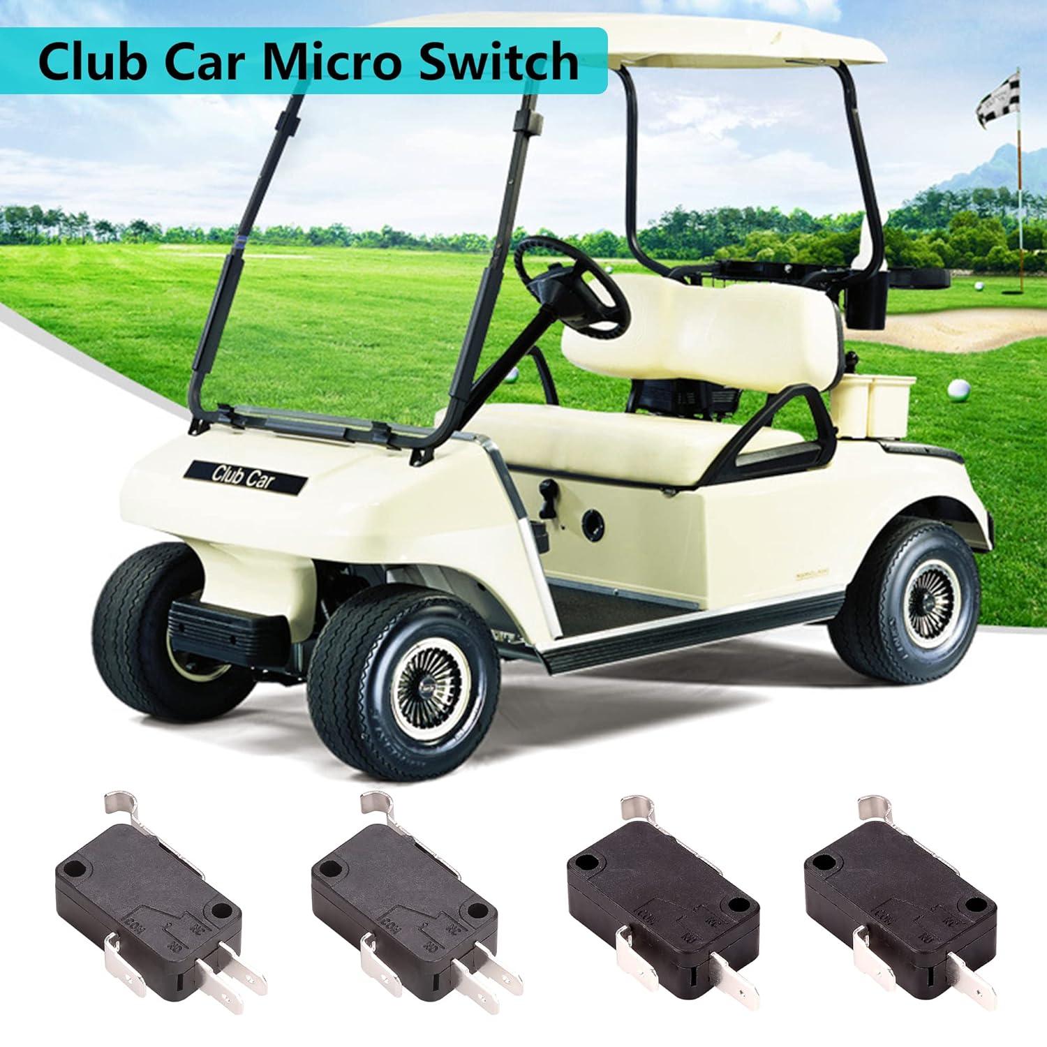 Micro Switch for Club Car Golf Cart - 10L0L