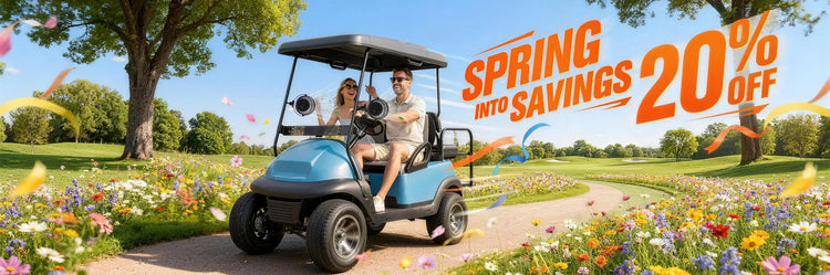 SPRING INTO SAVINGS 20% OFF