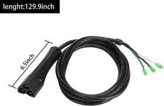 golf cart charger cable