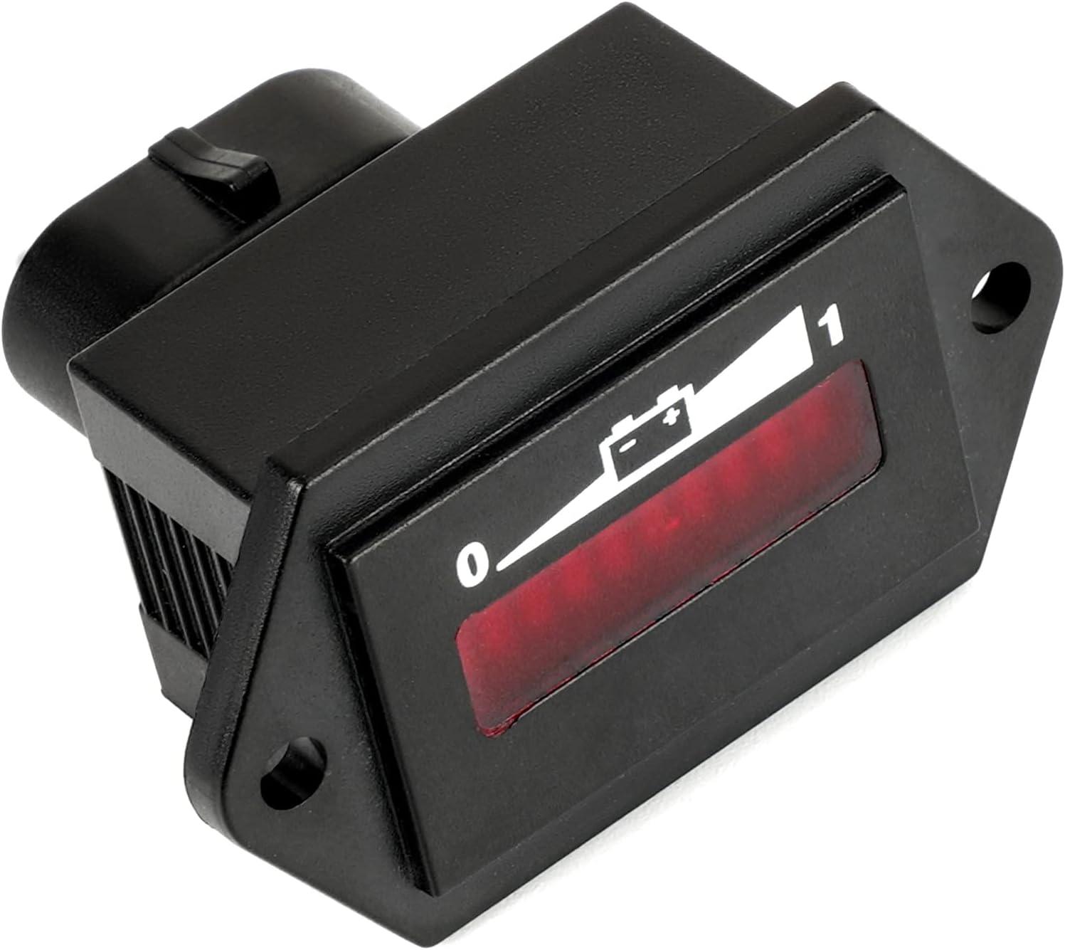 48V Golf Cart Battery Gauge for Yamaha G29/ Drive/ Electric Models