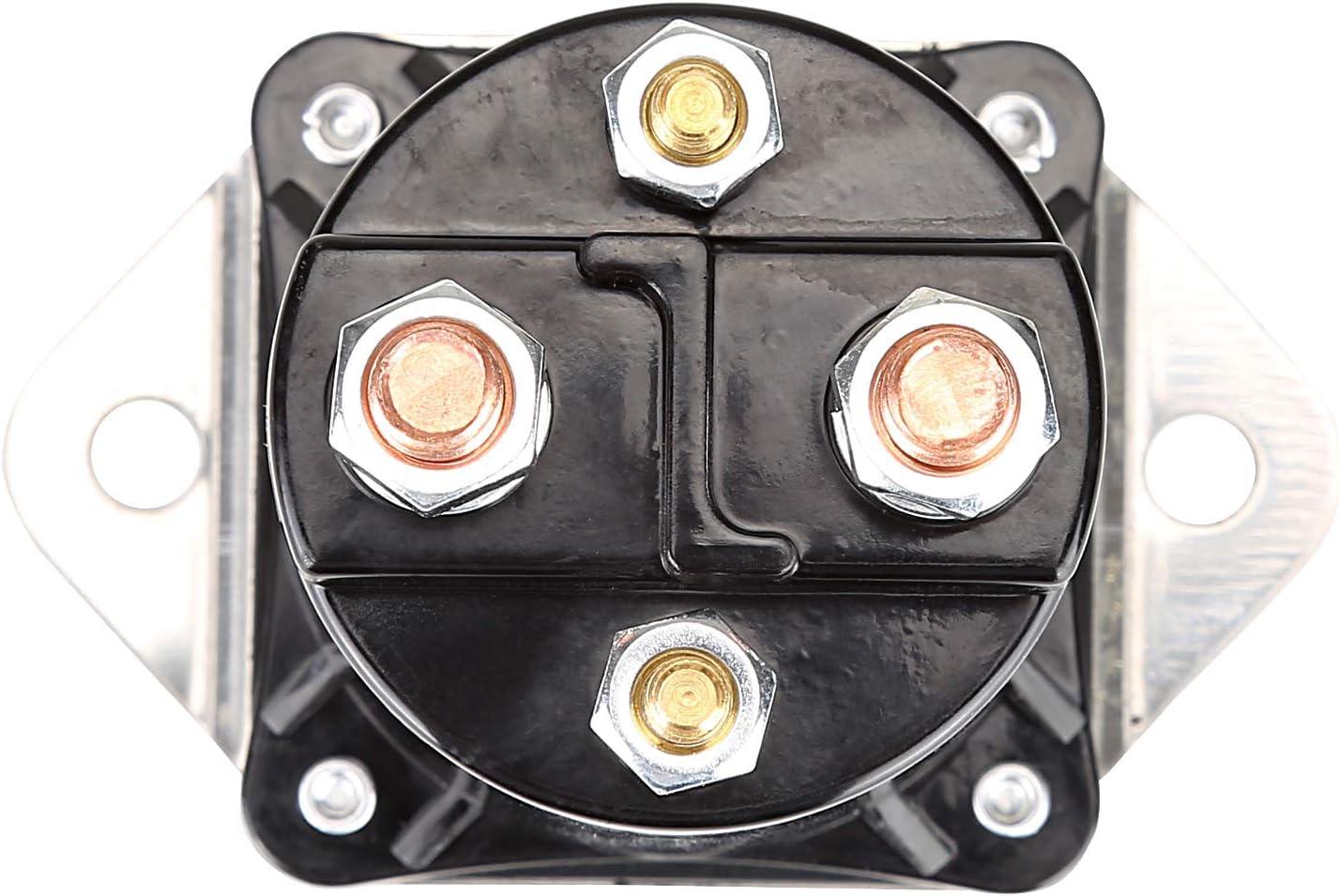 Golf Cart Electric Solenoid